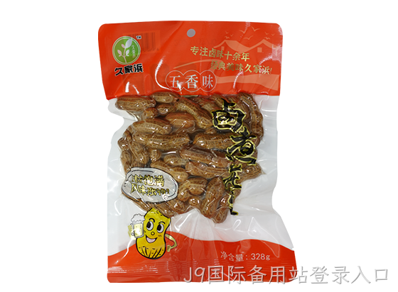四粒红五香328g